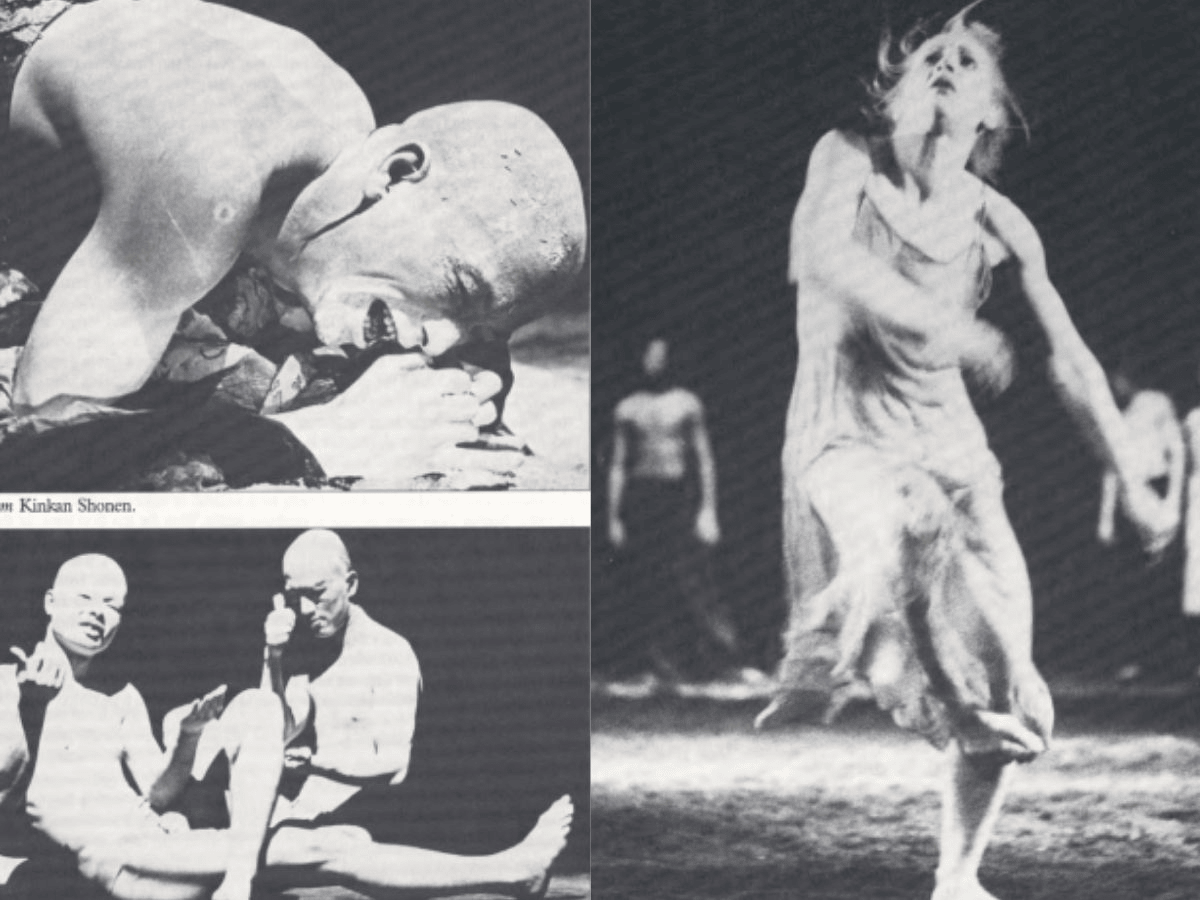 Pina Bausch